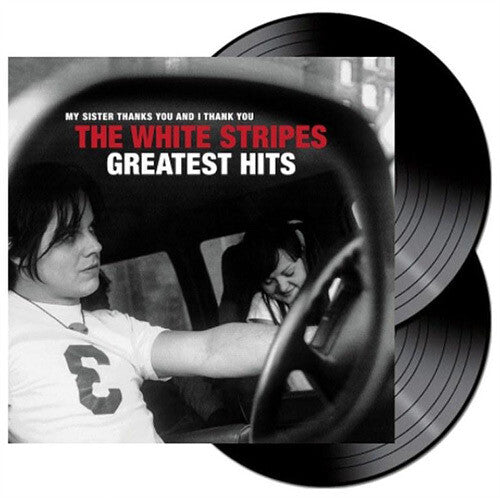 White Stripes, The - The White Stripes Greatest Hits
