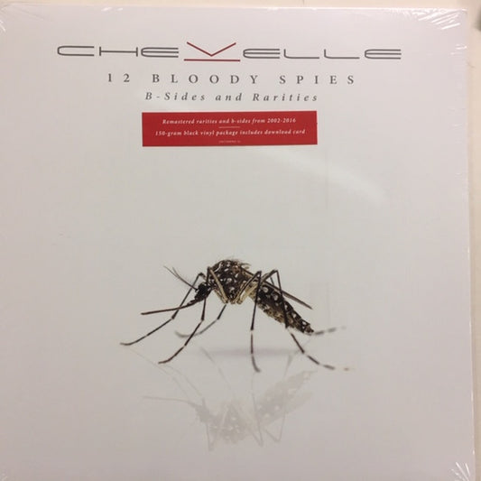 Chevelle - 12 Bloody Spies: B-sides And Rarities (Compilation, Remastered) (Pre-Loved)