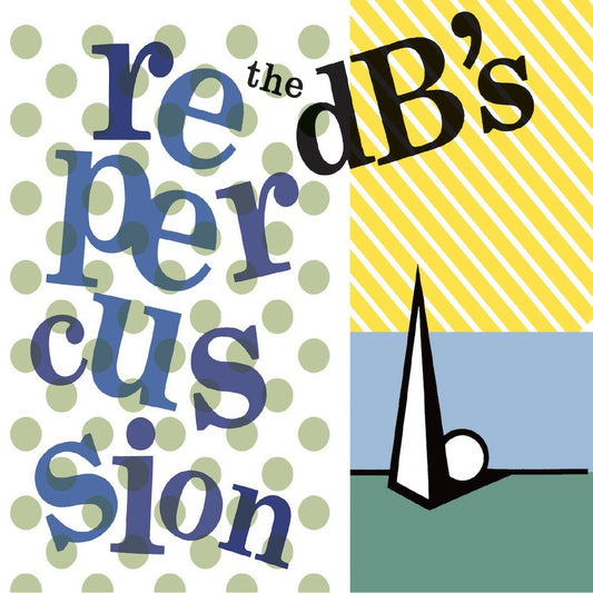 DB's, The - Repercussion (2024 Remaster, Coke Bottle Clear Vinyl)