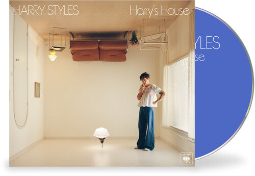 Styles, Harry - Harry's House (CD)