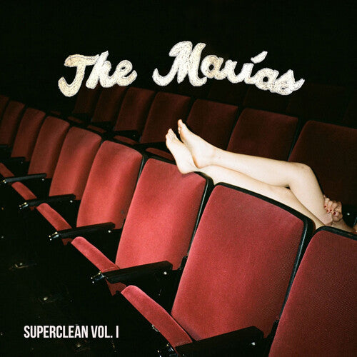 Marias, The - Superclean Vol. I & II