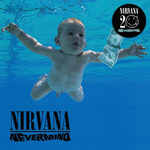 Nirvana - Nevermind (Remastered) (CD)