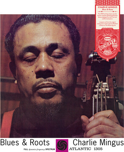 Mingus, Charles - Blues & Roots (Limited Edition, Audiophile, 180 Gram, Brick & Mortar Exclusive) (Rhino SYEOR 2026)