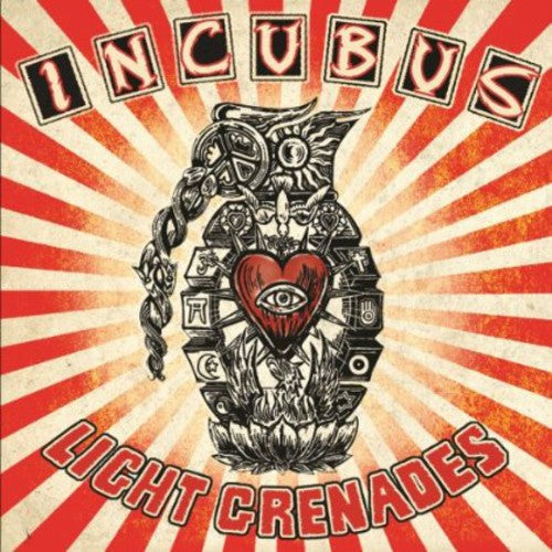Incubus - Light Grenades (Holland Import)
