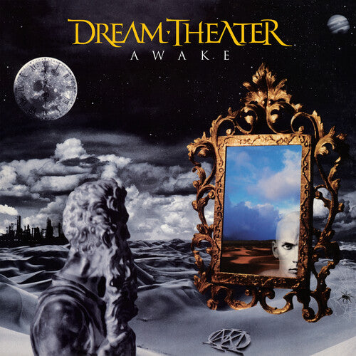 Dream Theater - Awake (Clear Vinyl, 140 Gram, Brick & Mortar Exclusive)