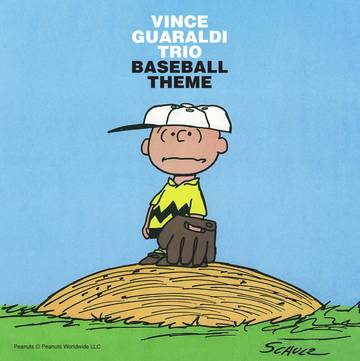 Guaraldi, Vince  - Baseball Theme (7" Single, RSD 2022)
