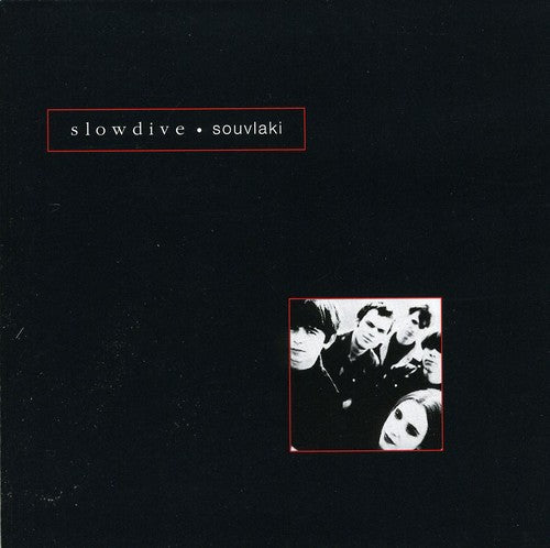 Slowdive - Souvlaki (CD)