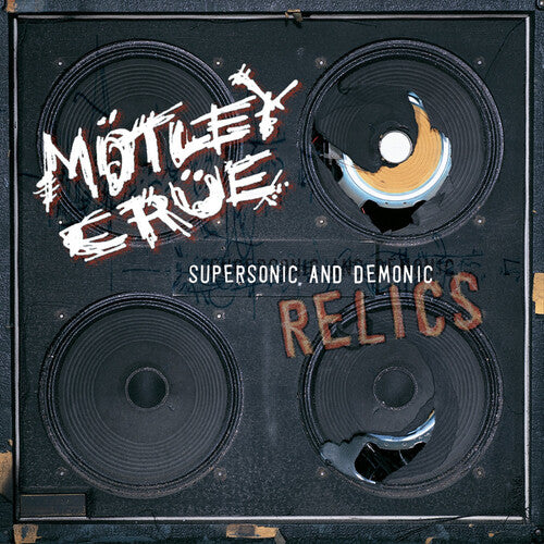 Motley Crue - Supersonic And Demonic Relics (Picture Disc) (RSD 2024)