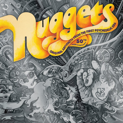 Nuggets - Nuggets (50th Anniversary, Box Set, RSD 2023)