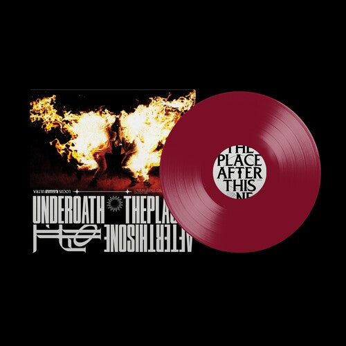 Underoath - Place After This One (Clear Vinyl, Ruby, 180 Gram)
