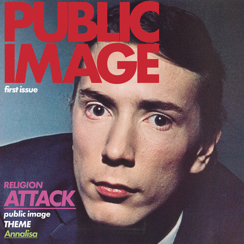 Public Image Limited - First Issue (US Version) (RSD 2025)