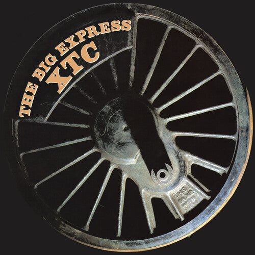 XTC - Big Express (200 Gram Vinyl, United Kingdom - Import)