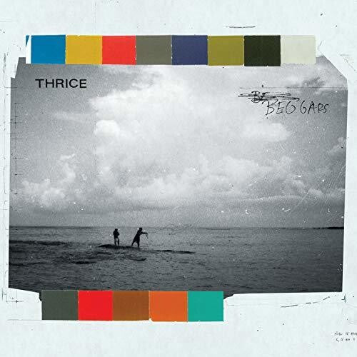 Thrice - Beggars (10th Anniversary)
