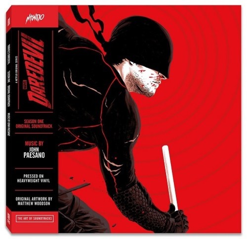 Paesano, John - Daredevil Season One / O.S.T.