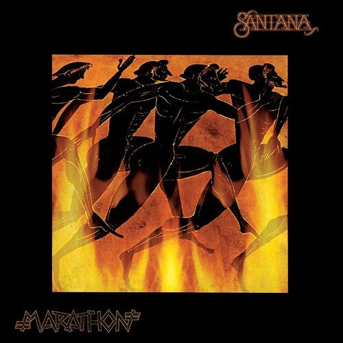Santana - Marathon (180 Gram, Audiophile, Gatefold, Limited Edition)
