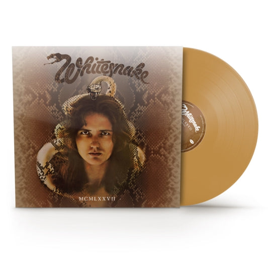 Whitesnake - WhiteSnake MCMLXXVII (ROCKTOBER, Translucent Tan Vinyl)
