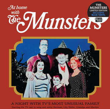 Munsters (Rex) - At Home With The Munsters (RSD Black Friday 2021)