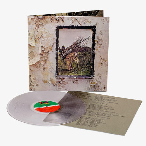 Led Zeppelin - Led Zeppelin IV (ATL75) (Clear Vinyl)
