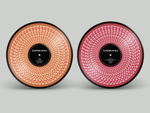 Glass Animals - How To Be A Human Being (Indie Exclusive, Picture Disc)