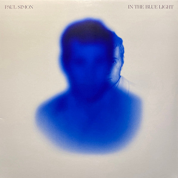 Simon, Paul - In the Blue Light (Barnes & Noble Exclusive, Blue Vinyl) (Pre-Loved)