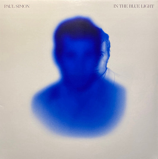 Simon, Paul - In the Blue Light (Barnes & Noble Exclusive, Blue Vinyl) (Pre-Loved)