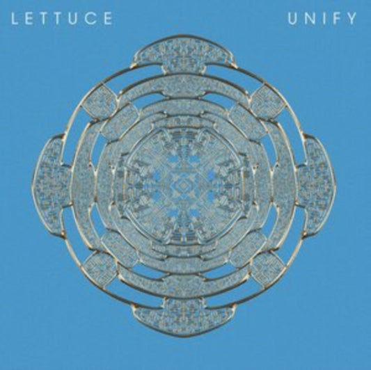 Lettuce - Unify (Gold Vinyl)