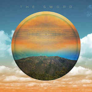 Sword, The - High Country (Limited Edition, Brown w/ Green Marble, Blue w/ Orange Marble) (Pre-Loved)