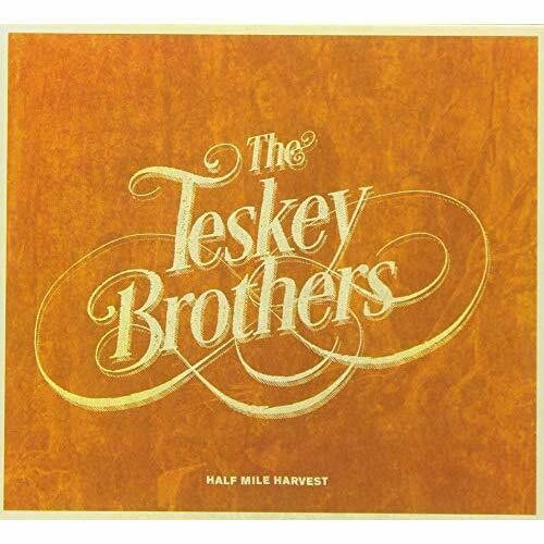 Teskey Brothers - Half Mile Harvest (180 Gram, Orange)