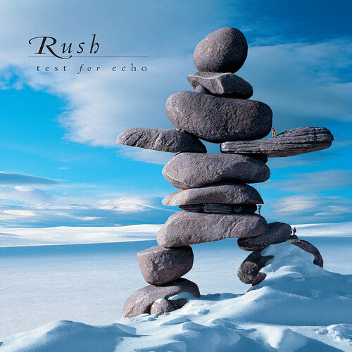 Rush - Test for Echo (Brick & Mortar Exclusive)
