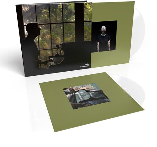 Moby - Future Quiet (Clear Vinyl)
