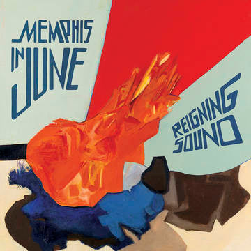 Reigning Sound - Memphis In June (Neon Orange Vinyl, RSD 2022)