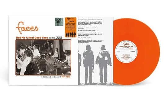 Faces - Had Me A Real Good Time With Faces! In Session (RSD Black Friday 2023)