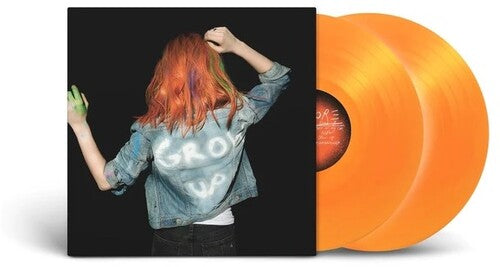 Paramore - Paramore (Orange Vinyl, UK)