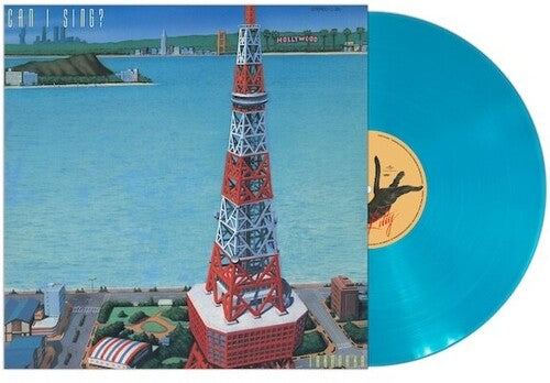 Takanaka, Masayoshi - Can I Sing? (Clear Blue Vinyl, Limited Edition, Remastered, 180 Gram, Japan Import)