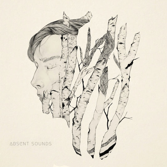 From Indian Lakes - Absent Sounds (Limited Edition, Red Splash Vinyl) (Pre-Loved)