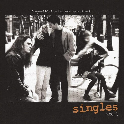 Various - Singles Vol 1 - O.S.T. (UK Import)