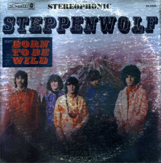Steppenwolf - Steppenwolf (Pre-Loved)