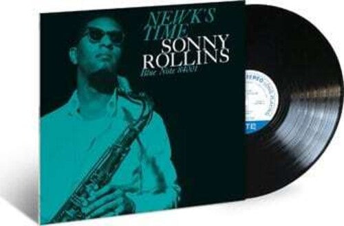 Rollins, Sonny - Newk's Time (Blue Note Classic Vinyl Series)