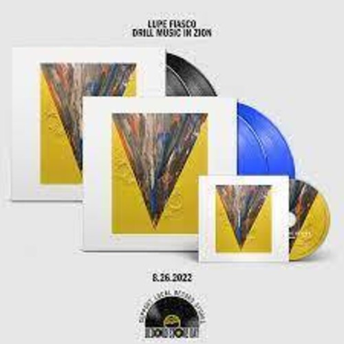Fiasco, Lupe - Drill Music In Zion
