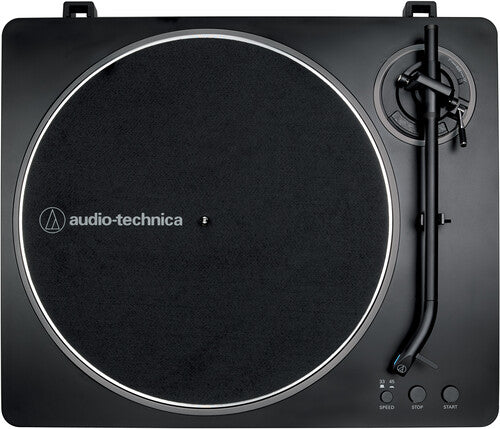Audio Technica - AT-LP70X-BG Turntable (Fully Automatic, Belt-Drive, Black/Grey)