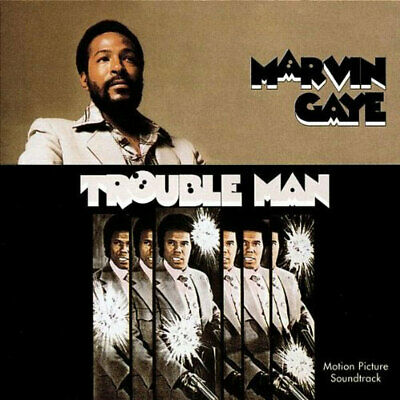 Gaye, Marvin - Trouble Man