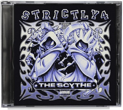Curry, Denzel - Strictly 4 The Scythe (CD)