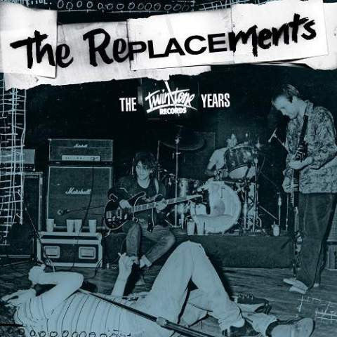 Replacements, The - The Twin/Tone Years (Limited Edition, Compilation, 4 x Vinyl, Numbered (#3515/8,000), Reissue) (Pre-Loved)