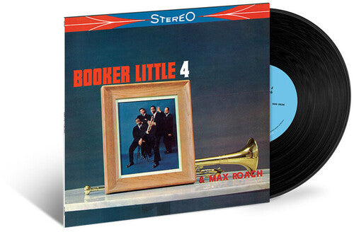 Little, Booker 4 & Max Roach - Booker Little 4 & Max Roach (Blue Note Tone Poet Series)