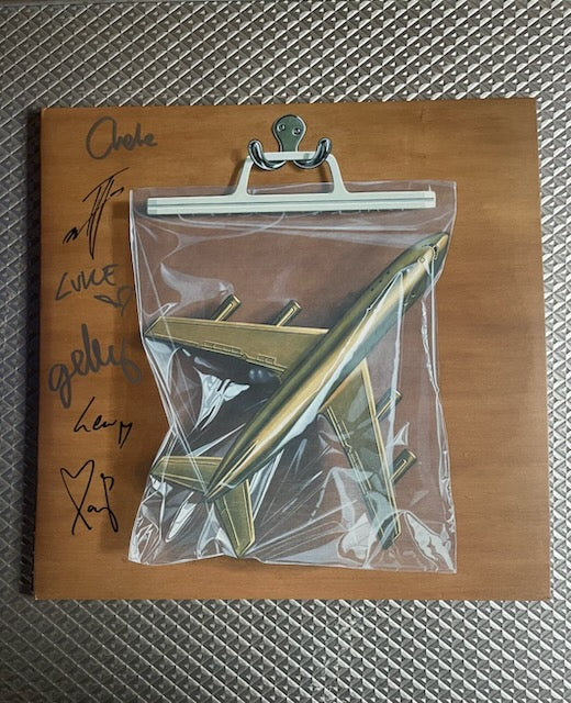 Black Country, New Road - Ants From Up There (SIGNED)