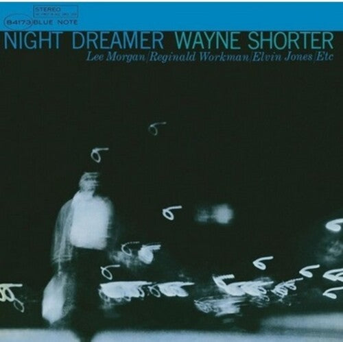 Shorter, Wayne - Night Dreamer (Blue Note Classic Vinyl Series)