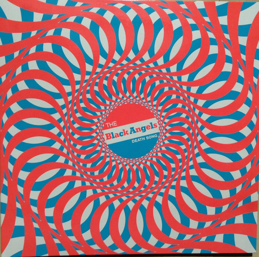 Black Angels - Death Song (Record Story Day 2017, 2 x Vinyl, Limited Edition, Glow-In-The-Dark Vinyl) (Pre-Loved)