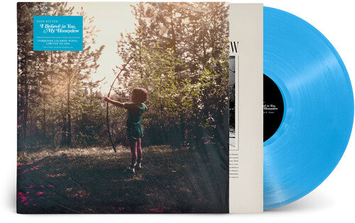Ritter, Josh - I Believe In You, My Honeydew (Indie Exclusive, Turquoise Vinyl)