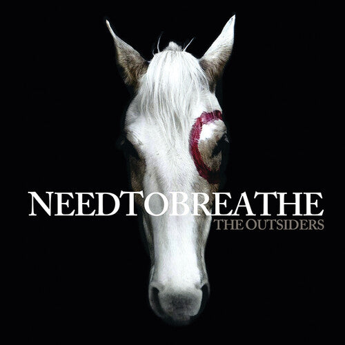Needtobreathe - Outsiders (Clear Red Vinyl)