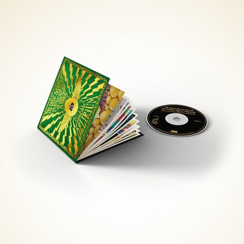 Claypool Lennon Delirium - The Great Parrot-Ox and the Golden Egg of Empathy (CD)